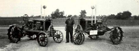 My Special Tractors Image